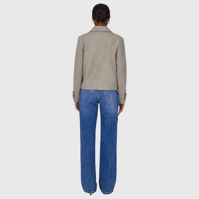 Chaqueta ONLY Gris Mujer