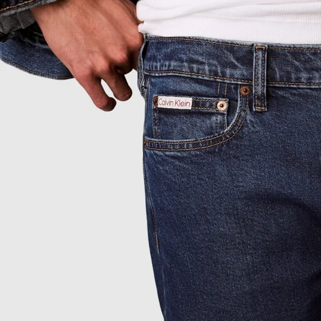 Pantalón Vaquero Calvin Klein Hombre