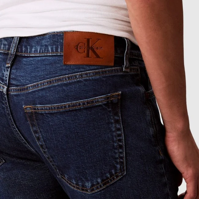 Pantalón Vaquero Calvin Klein Hombre