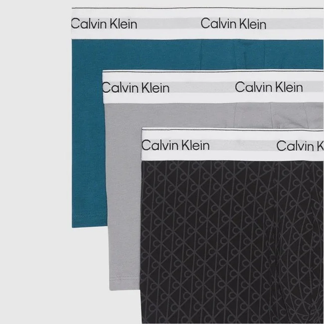 Pack de 3 Calzoncillos Calvin Klein...