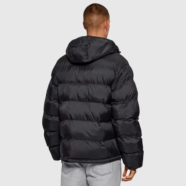 Chaqueta Calvin Klein Negra Hombre