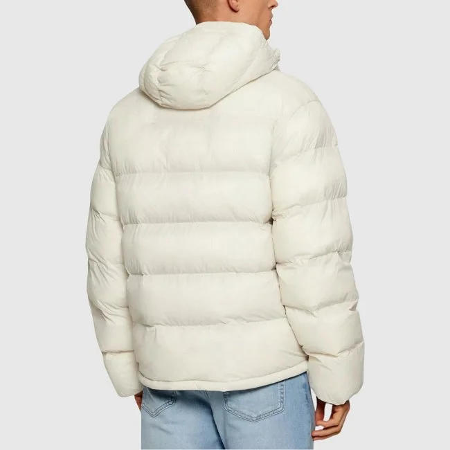 Chaqueta Calvin Klein Beige Hombre