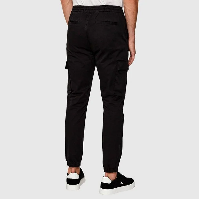 Pantalón Calvin Klein Negro Hombre