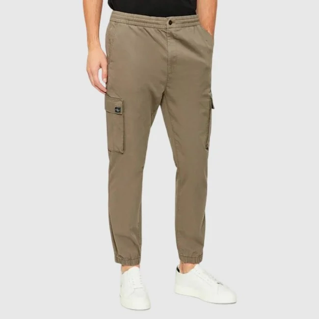 Pantalón Calvin Klein Kaki Hombre