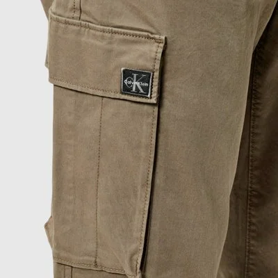 Pantalón Calvin Klein Kaki... 2
