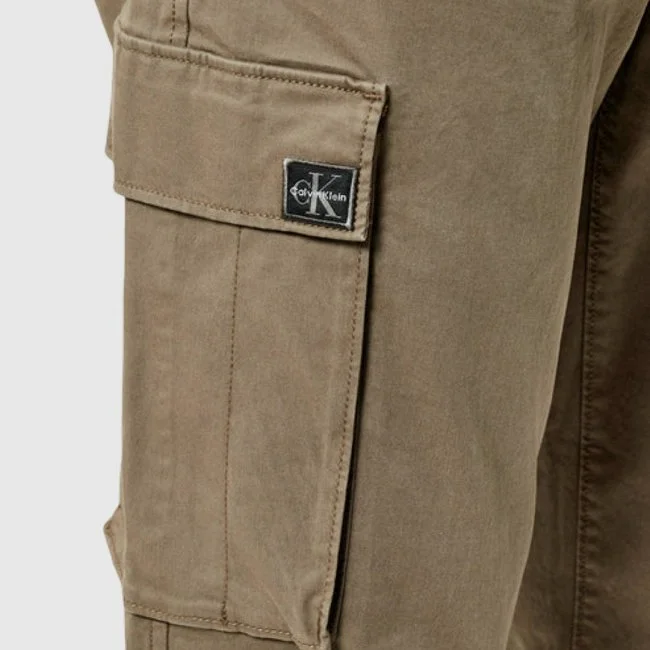 Pantalón Calvin Klein Kaki Hombre