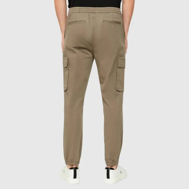 Pantalón Calvin Klein Kaki Hombre