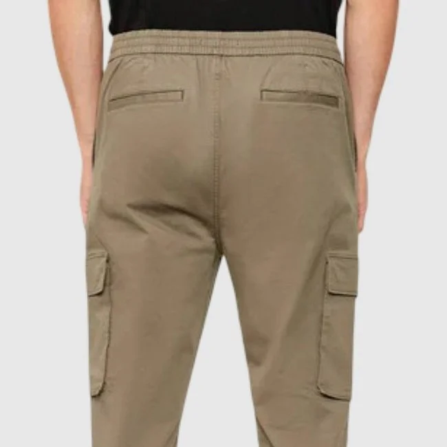 Pantalón Calvin Klein Kaki Hombre