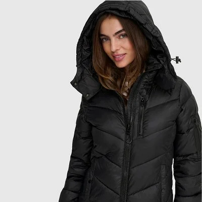 Chaqueta ONLY Negra Mujer 2