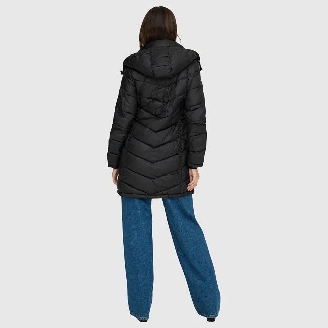 Chaqueta ONLY Negra Mujer