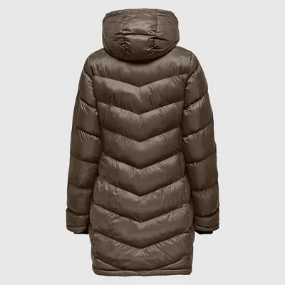 Chaqueta ONLY Marrón Mujer 2