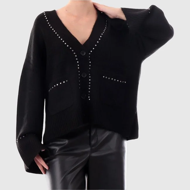 Jersey ONLY Negro Mujer