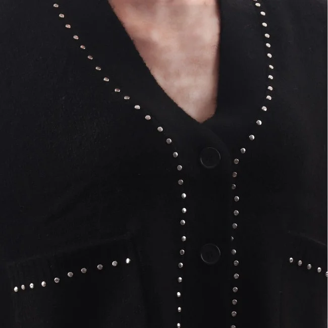 Jersey ONLY Negro Mujer