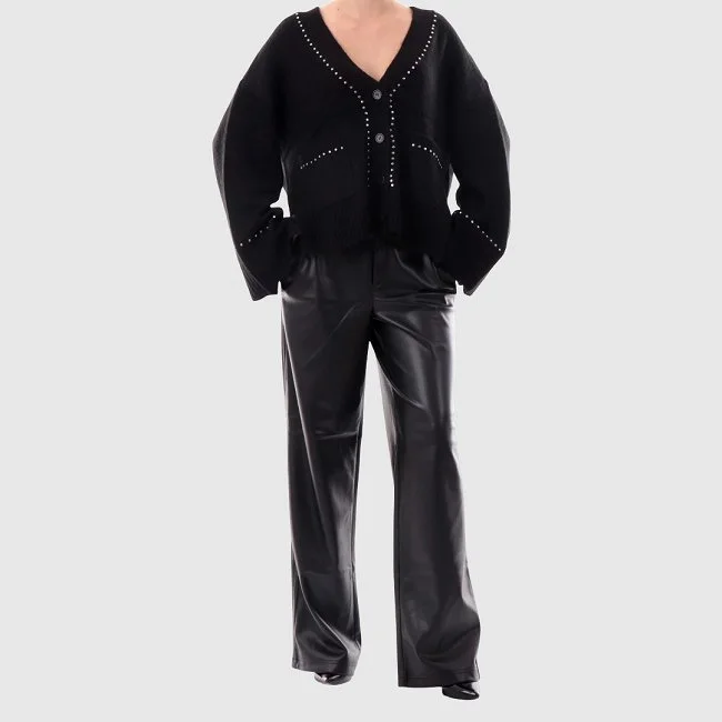 Jersey ONLY Negro Mujer