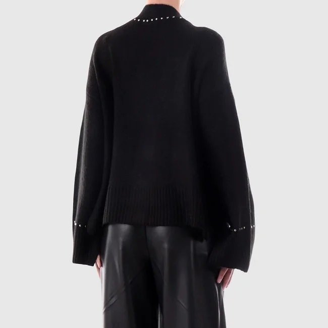 Jersey ONLY Negro Mujer