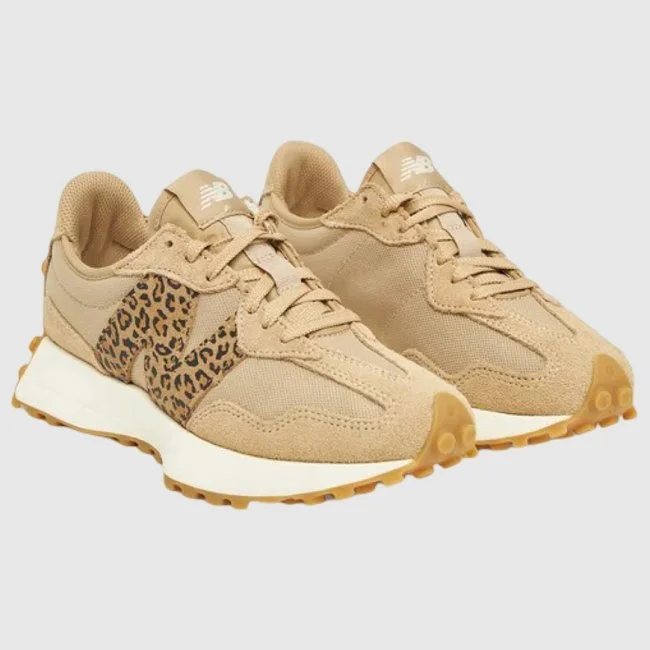 Zapatillas New Balance WS327 Beige y...