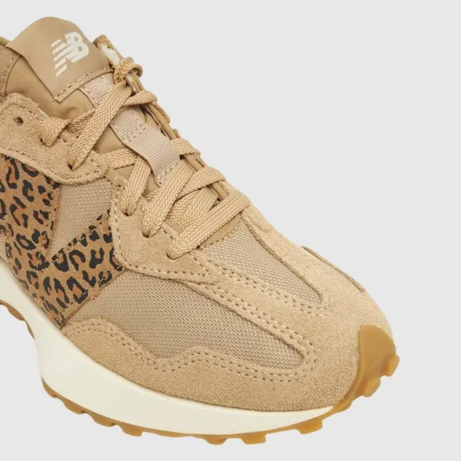 Zapatillas New Balance WS327 Beige y...