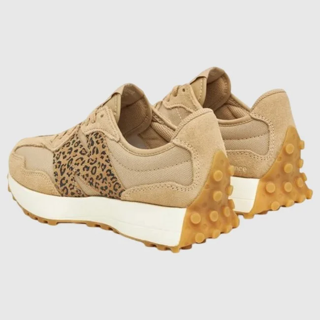 Zapatillas New Balance WS327 Beige y...