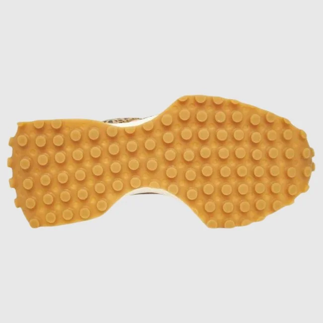 Zapatillas New Balance WS327 Beige y...