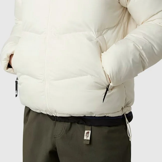 Chaqueta The North Face Beige Hombre