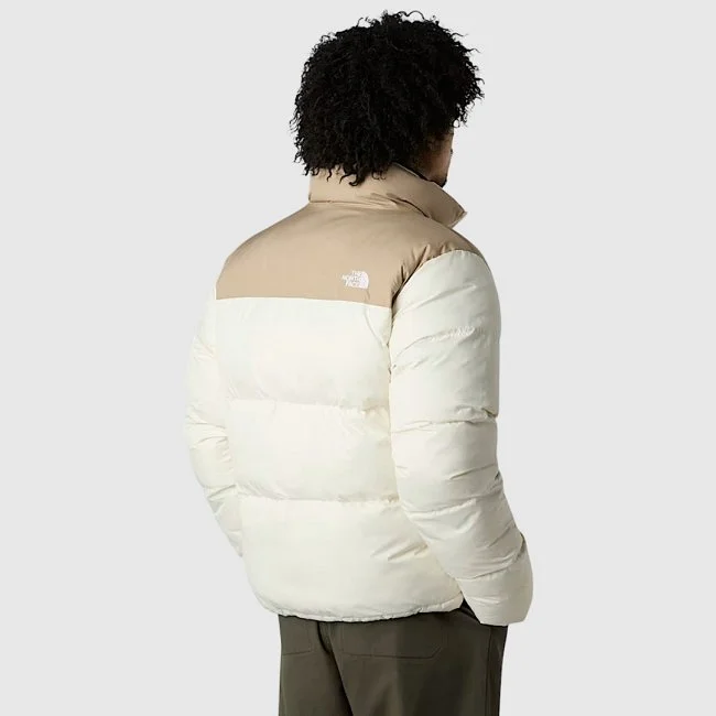 Chaqueta The North Face Beige Hombre