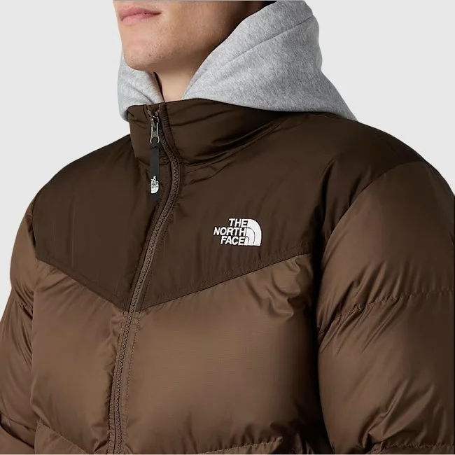 Chaqueta The North Face Marrón Hombre