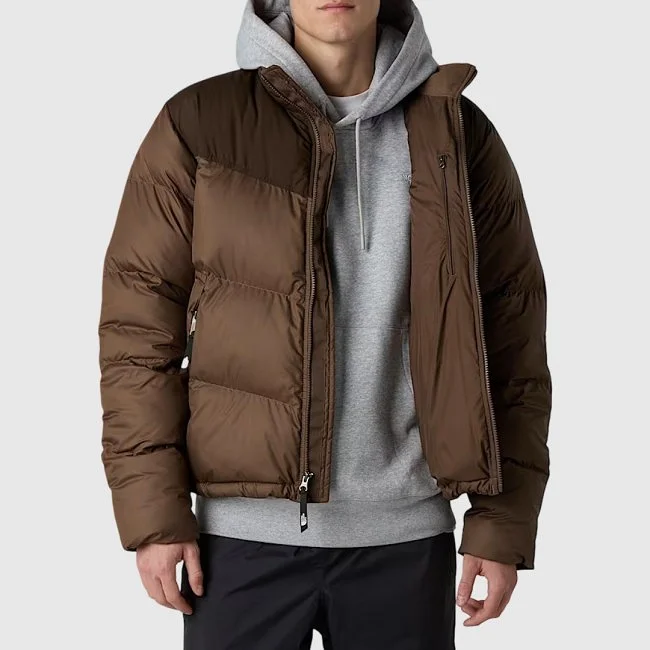 Chaqueta The North Face Marrón Hombre