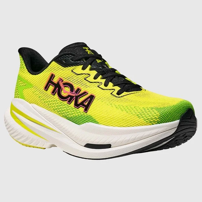 Zapatillas HOKA MACH X 3 Amarillas...