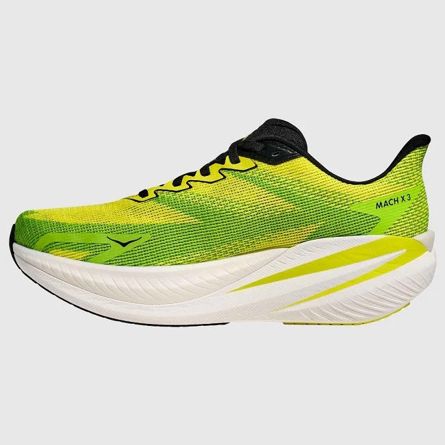 Zapatillas HOKA MACH X 3 Amarillas...