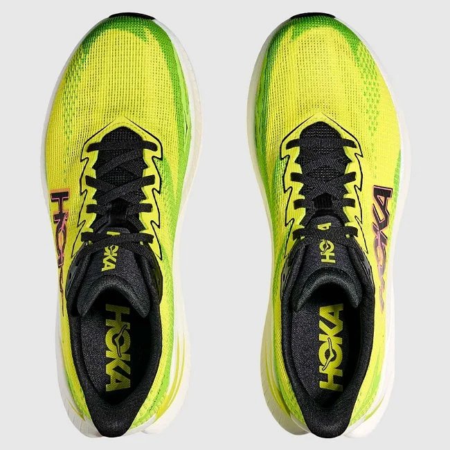 Zapatillas HOKA MACH X 3 Amarillas...