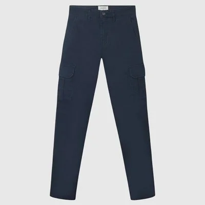 Pantalón Silbon Azul Marino...