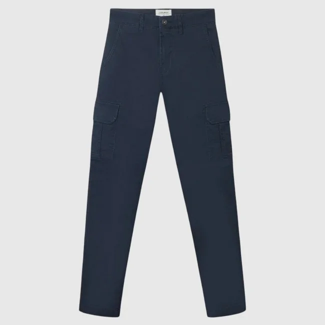 Pantalón Silbon Azul Marino Hombre