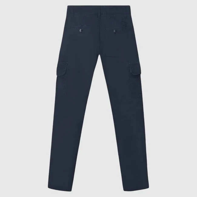 Pantalón Silbon Azul Marino Hombre