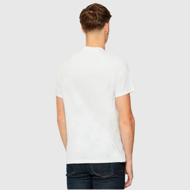Camiseta Calvin Klein Blanca Hombre