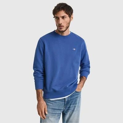 Jersey GANT Azul Hombre