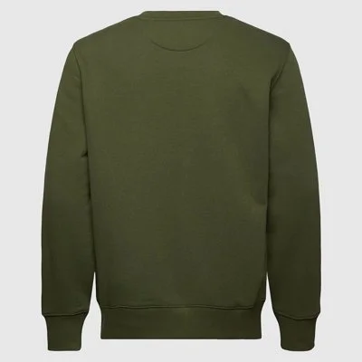 Jersey GANT Verde Hombre 2
