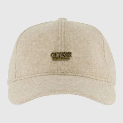 Gorra Guess Beige Mujer 2