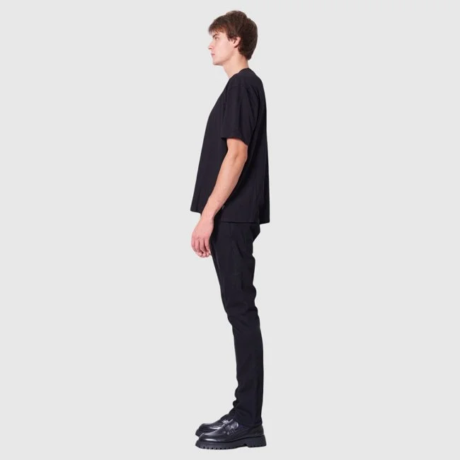 Camiseta Guess Negra Hombre