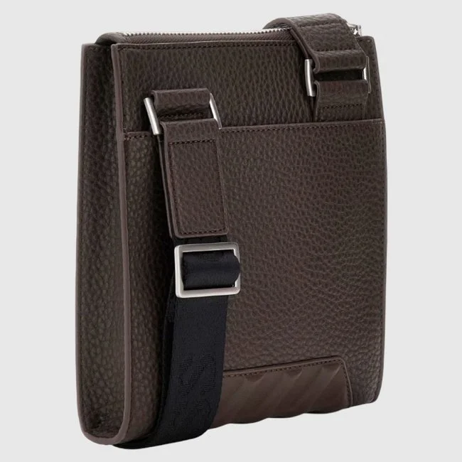 Bandolera Guess Marrón Hombre