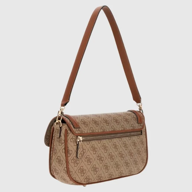 Bolso Guess Marrón Mujer