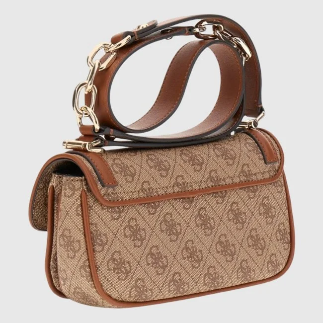 Bolso Guess Marrón Mujer