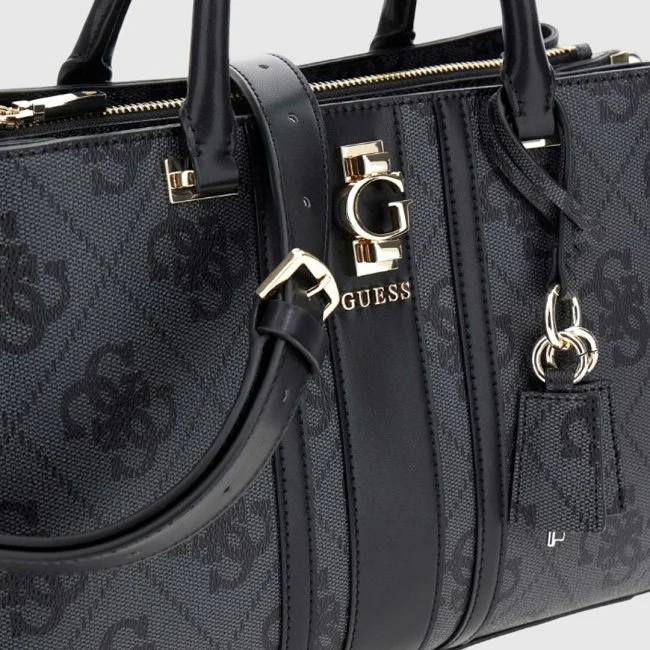 Bolso Guess Negro Mujer