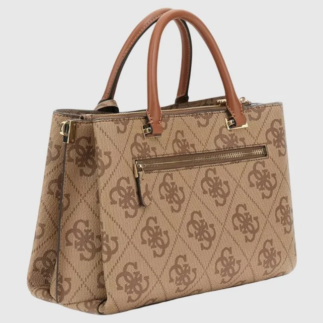 Bolso Guess Marrón Mujer