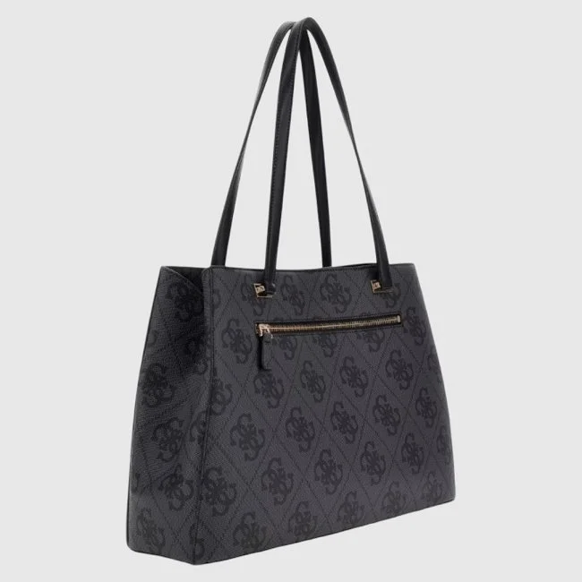 Bolso Guess Negro Mujer