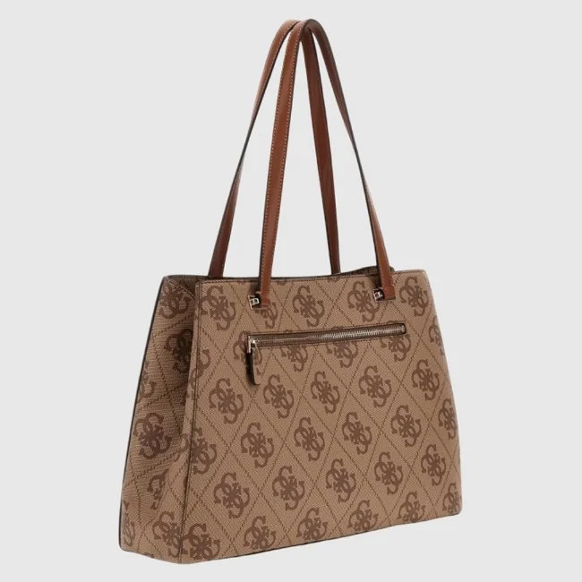 Bolso Guess Marrón Mujer