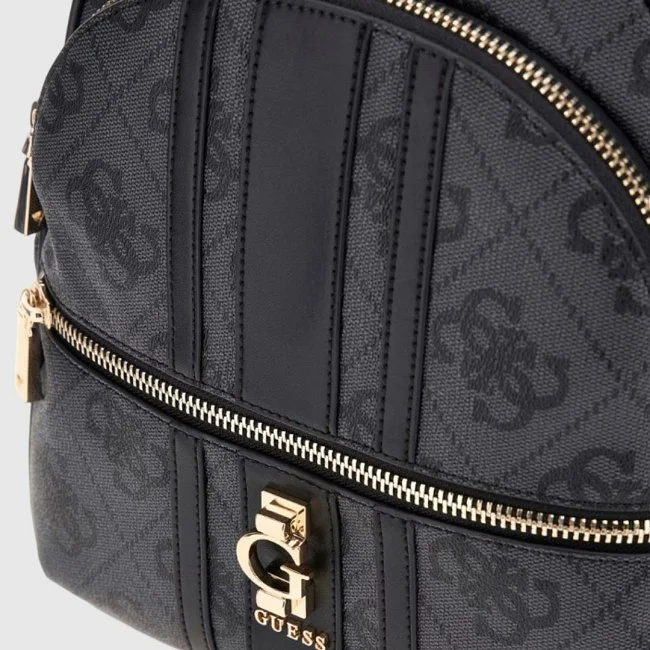 Mochila Guess Negra Mujer
