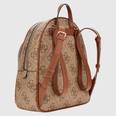 Mochila Guess Marrón Mujer 2