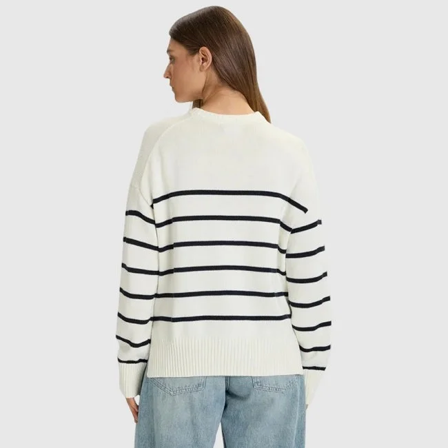 Jersey Guess Rayas Mujer