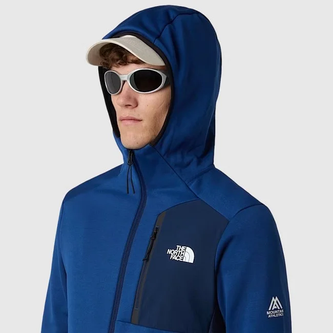 Chaqueta The North Face Azul Marino...