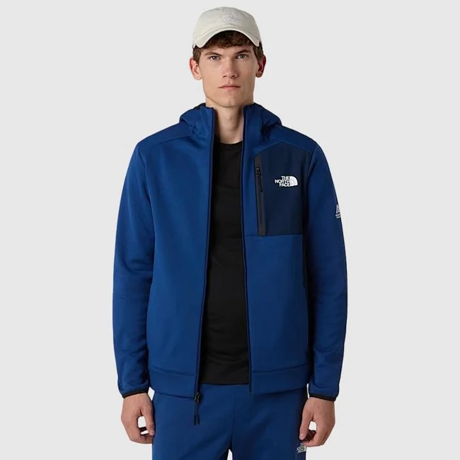 Chaqueta The North Face Azul Marino...